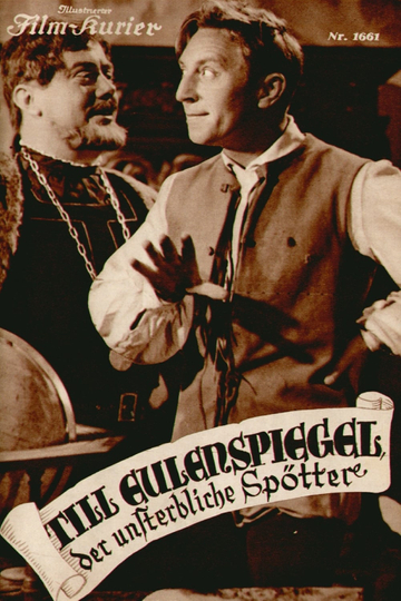 Till Eulenspiegel der unsterbliche Spötter Poster