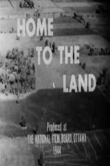 Home to the Land Poster