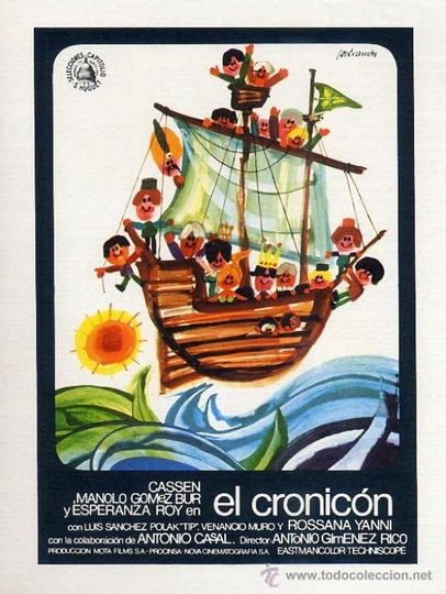 El cronicón Poster