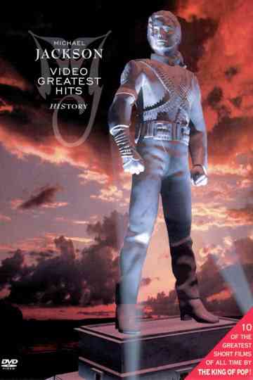 Michael Jackson Video Greatest Hits: HIStory Poster