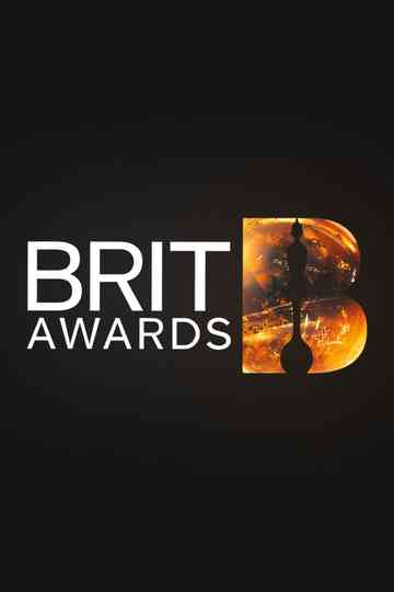 The BRIT Awards poster