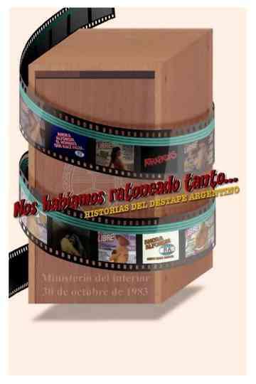 Nos habíamos ratoneado tanto Poster