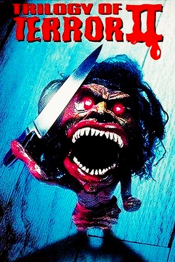 Trilogy of Terror II Poster