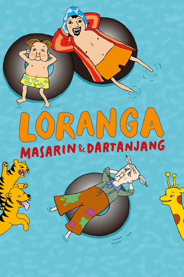 Loranga Masarin  Dartanjang Poster