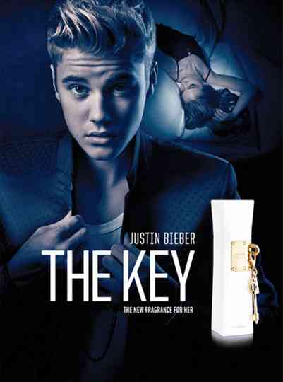 Justin Bieber: The Key Poster