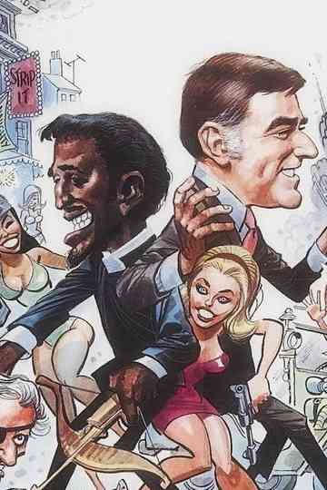 Salt and Pepper Collection Poster