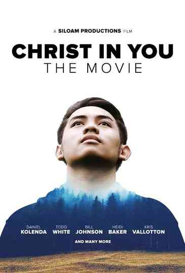 Christ in You: The Movie Poster