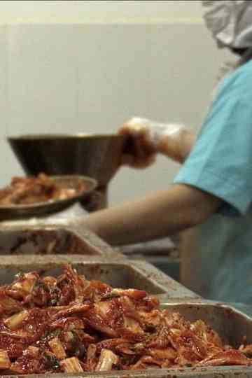 Ho Chi Minh Kim Chi Poster