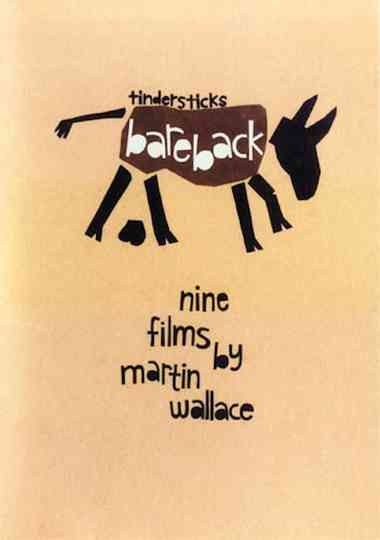 Tindersticks Bareback Poster