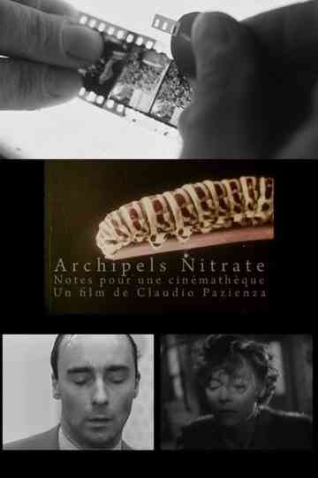 Archipels nitrate Poster