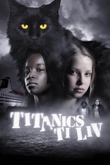 The Ten Lives of Titanic the Cat Poster