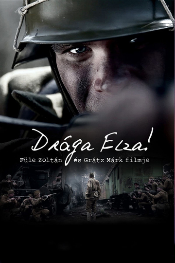 Dear Elza! Poster