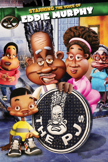 The PJs Poster