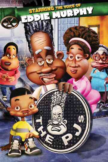The PJs poster