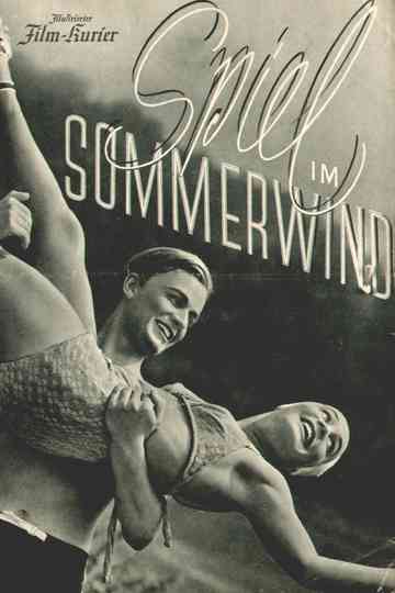 Spiel im Sommerwind Poster