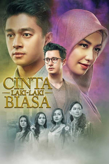 Cinta LakiLaki Biasa Poster