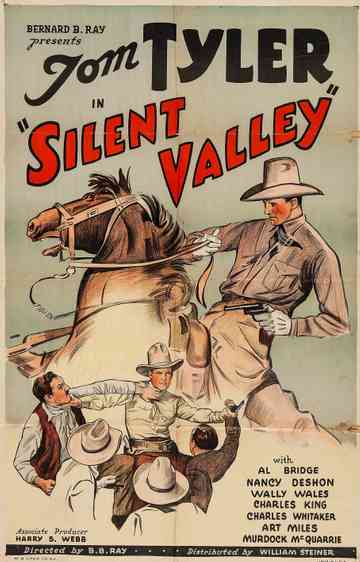 Silent Valley Poster