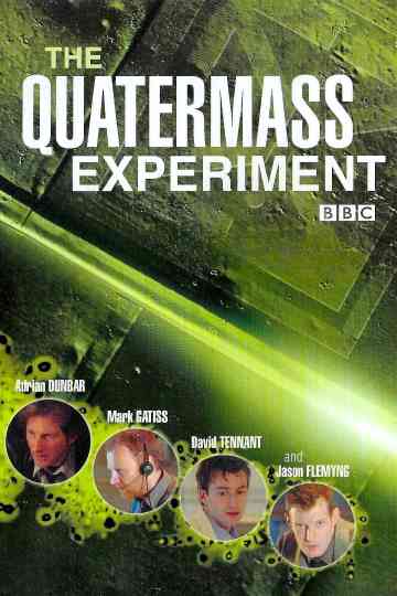 The Quatermass Experiment Poster