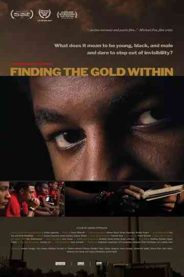 Finding the Gold Within Poster