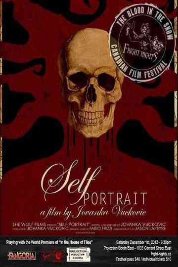 Self Portrait Poster