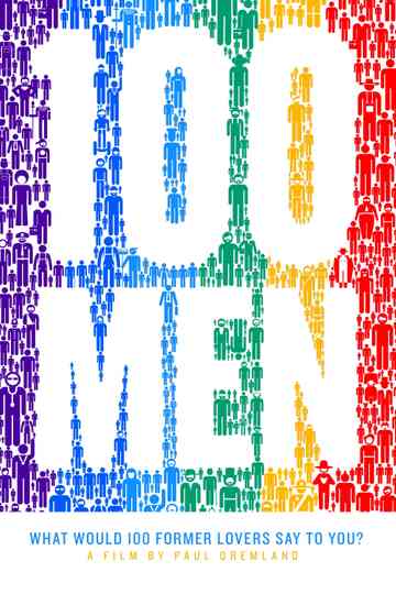 100 Men Poster
