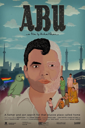 Abu Poster