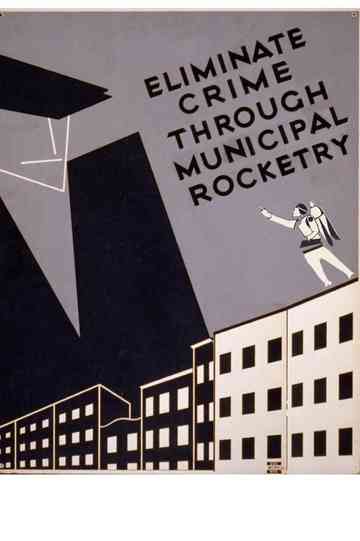 Rocketmen Poster