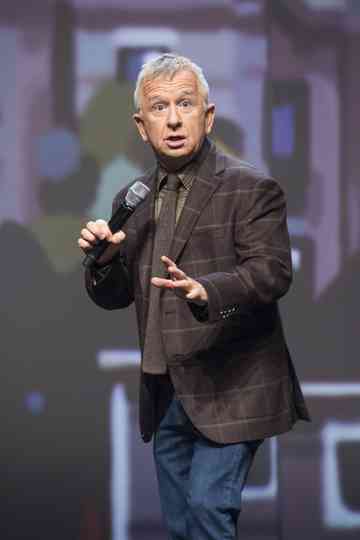 Ron James: True North Poster