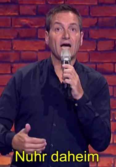 Dieter Nuhr - Nuhr daheim Poster