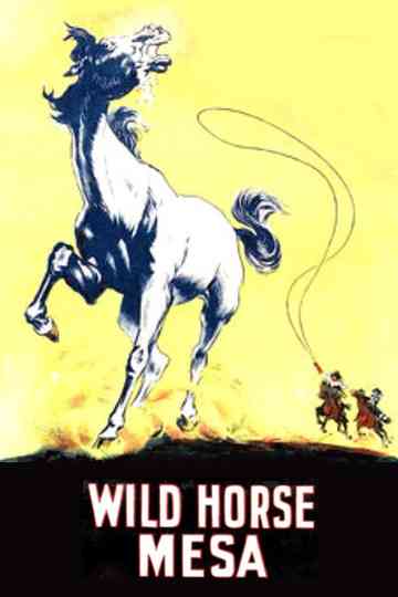Wild Horse Mesa Poster