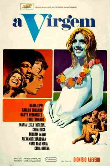 A Virgem Poster