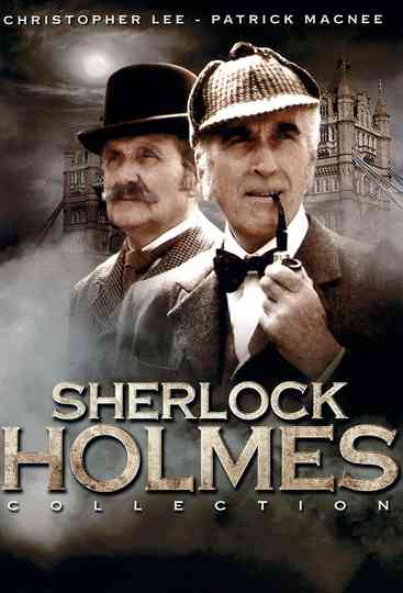 Sherlock Holmes (Christopher Lee) Collection - Sherlock Holmes: The Golden Years Poster