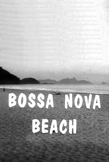Bossa Nova Beach Poster