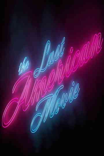 The Last American Movie Poster