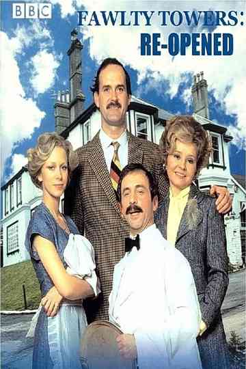 Fawlty Towers ReOpened Poster