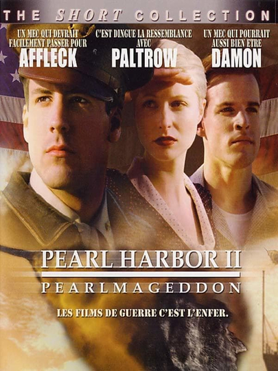 Pearl Harbor II Pearlmageddon Poster