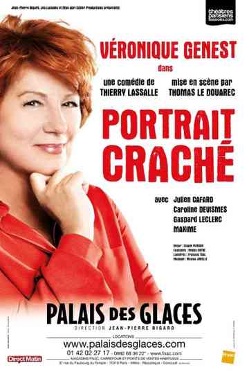 Portrait Craché Poster