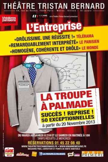 L'entreprise Poster
