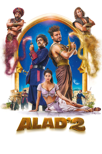 Aladdin 2 Poster