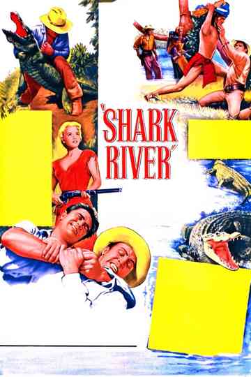 Shark River Poster