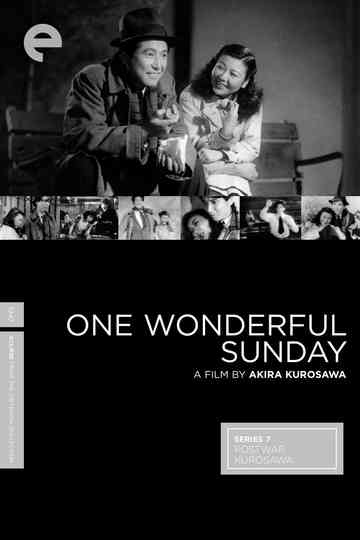 One Wonderful Sunday Poster
