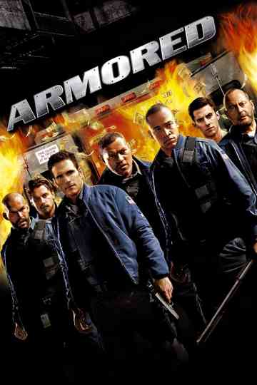 Armored Poster