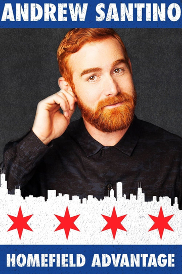 Andrew Santino Home Field Advantage