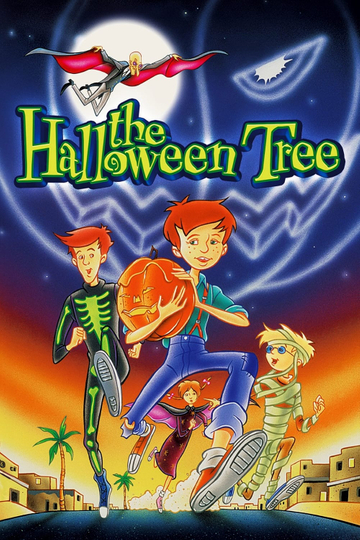 The Halloween Tree Poster