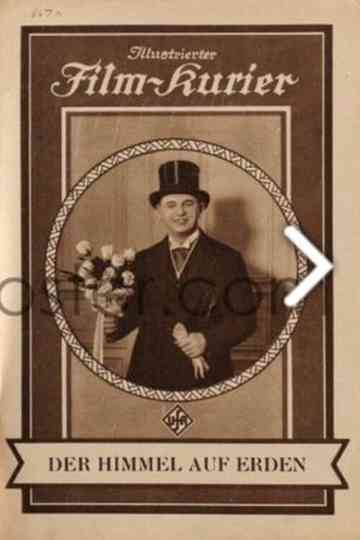 Heaven on Earth Poster