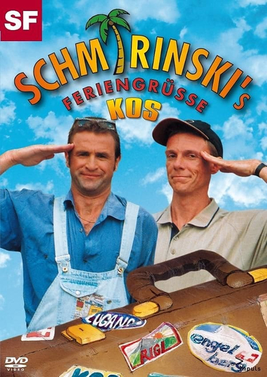 Schmirinski's: Feriengrüsse aus Kos Poster