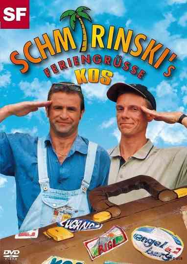 Schmirinski's: Feriengrüsse aus Kos Poster
