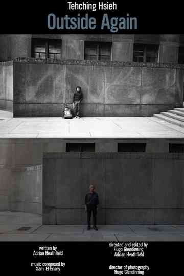 Outside Again Poster