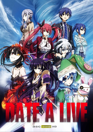 Date a Live Poster