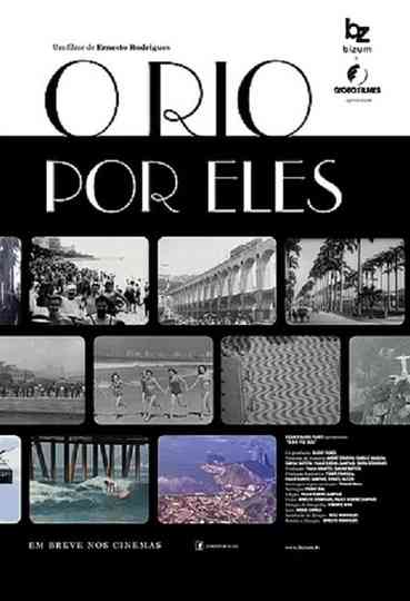 Rio by Them Poster